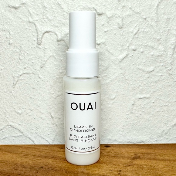 5 for $25-OUAI Leave-In Conditioner and Hair Oil Duo - Picture 5 of 16